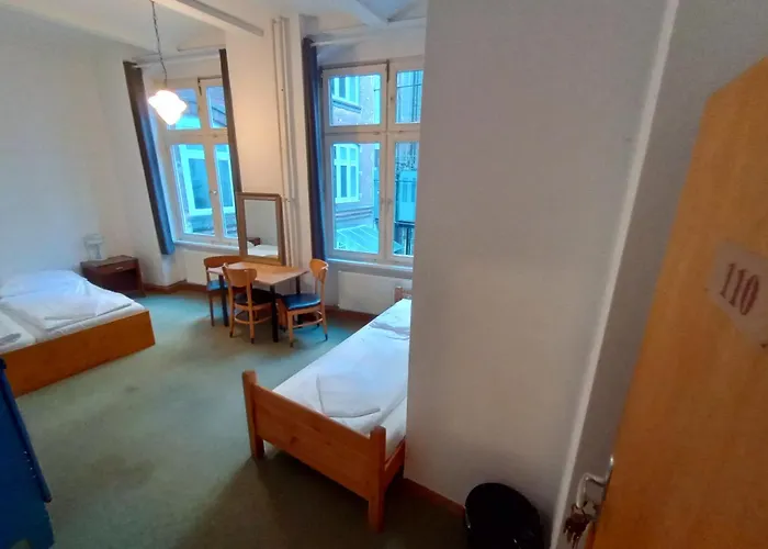 Fabrik - BaxpaxHotel Berlin