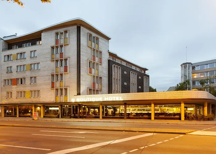 Quentin Boutique Hotel Berlin