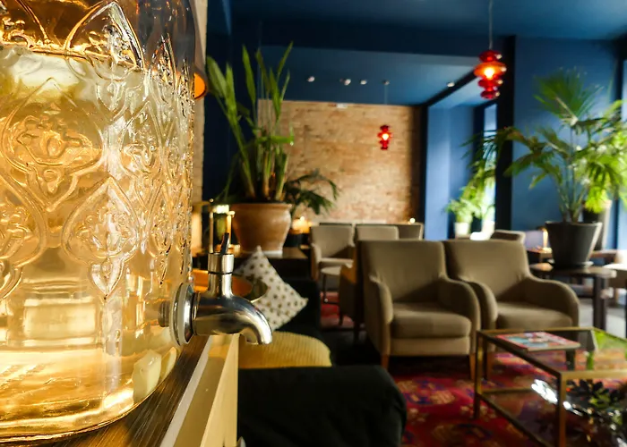 Goldmarie Hotel Berlin