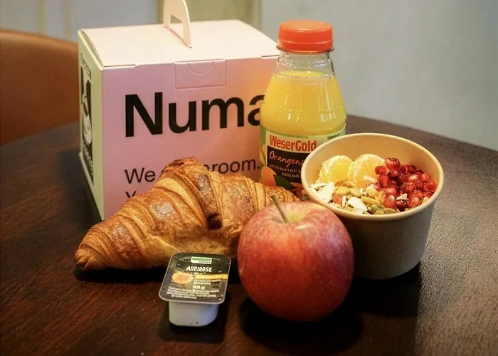 Numa Berlin Sketch Lejlighedshotel