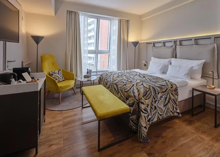 Classik Hotel Alexander Plaza Berlijn