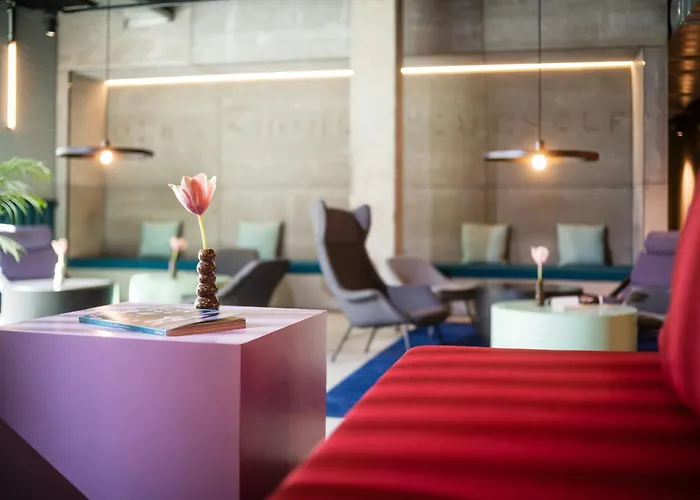 Hotel The Social Hub Berlin Alexanderplatz